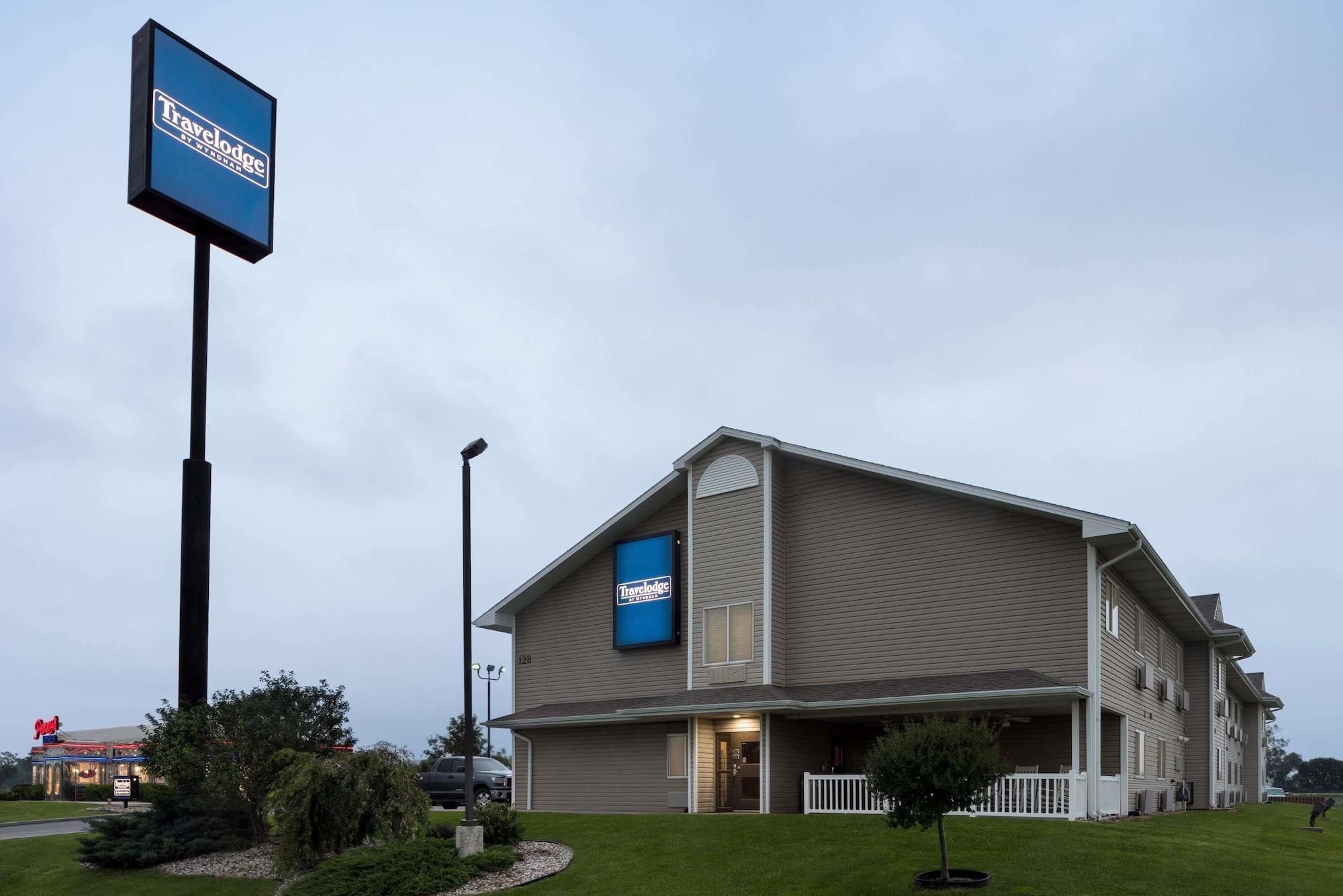Travelodge By Wyndham Missouri Valley Zewnętrze zdjęcie