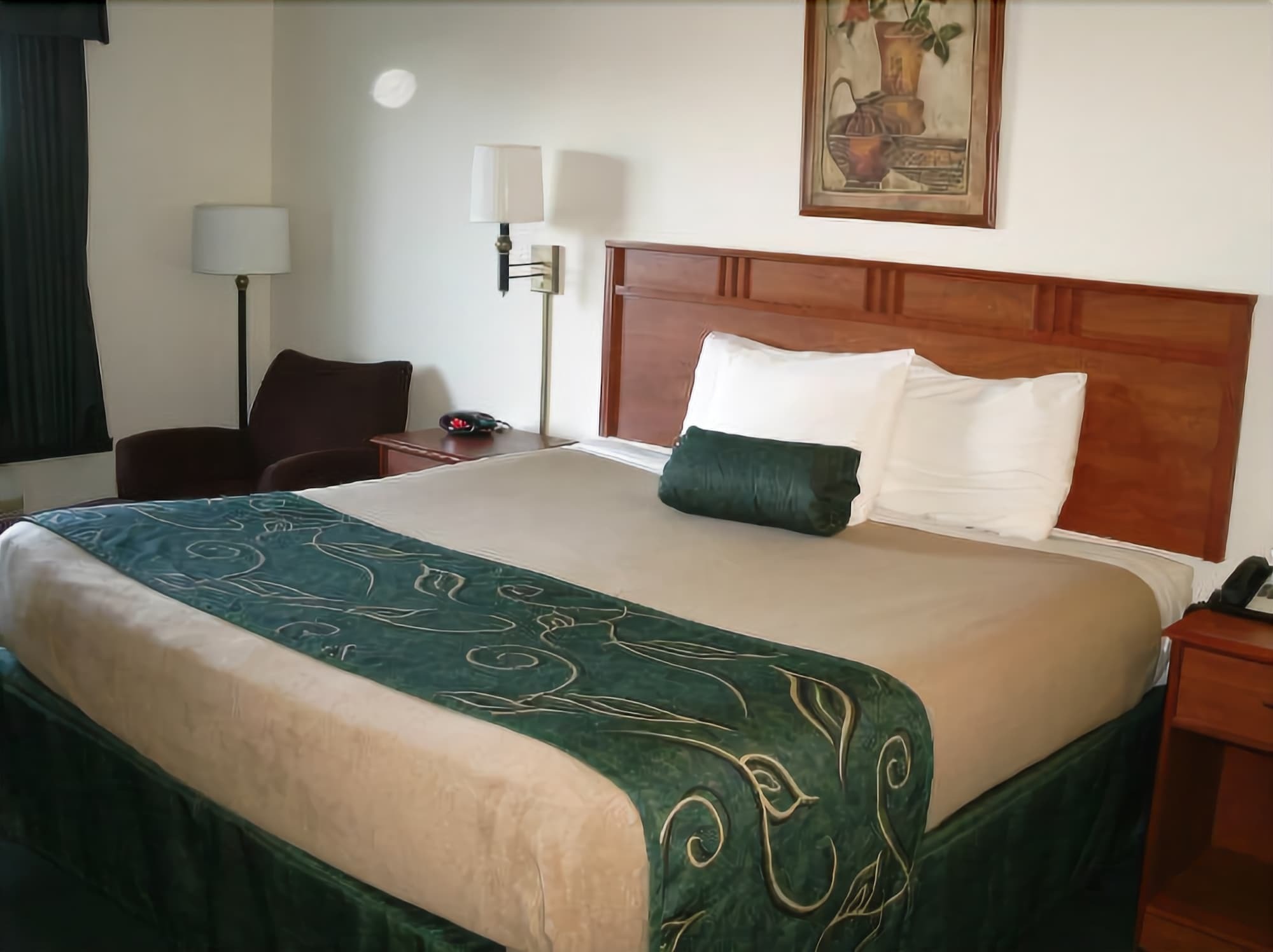 Travelodge By Wyndham Missouri Valley Pokój zdjęcie